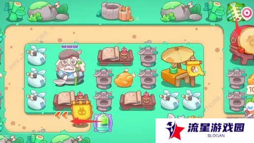 保卫萝卜4喜乐月饼节攻略大全 全关卡满星通关总汇图片7