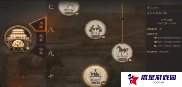 《三国志战略版》声望获取方法