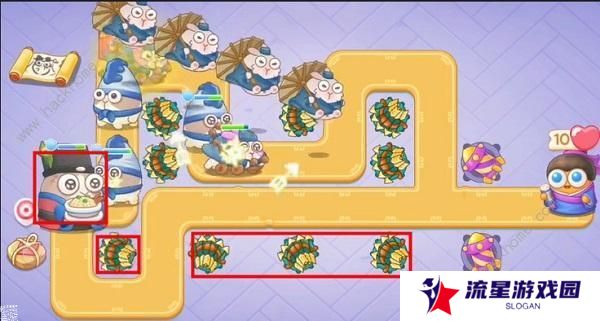 保卫萝卜4白萝卜传奇攻略大全 全关卡通关图文总汇图片6