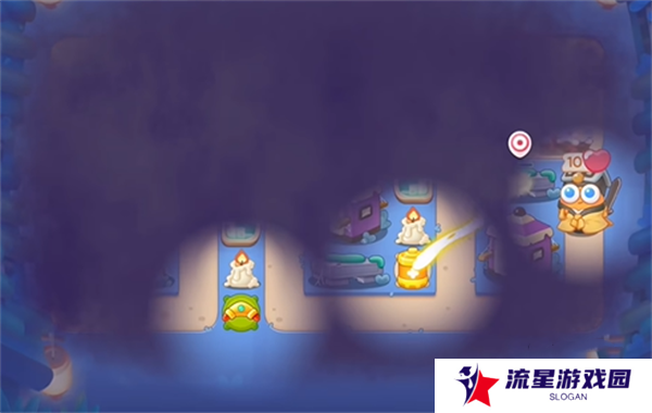 《保卫萝卜4》万圣奇妙夜第20关通关攻略