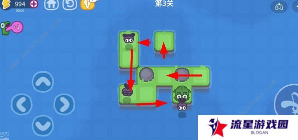 功夫蛙攻略大全 全关卡通关图文总汇图片2