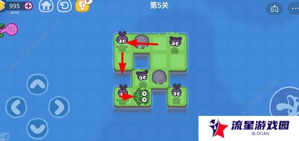 功夫蛙攻略大全 全关卡通关图文总汇图片4