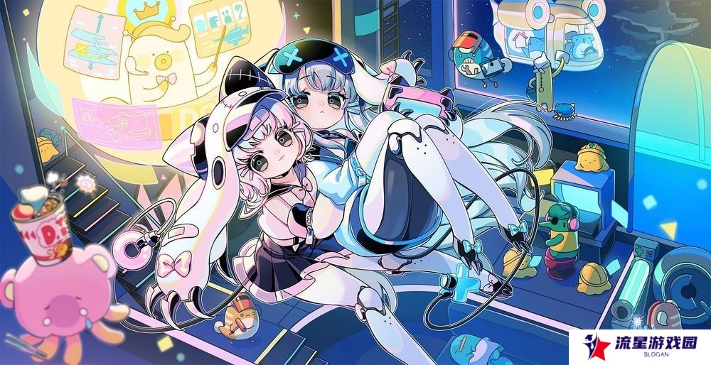 《Dynamix》10周年续作《Dynamix Universe》2024 G-EIGHT 试玩版实机影片