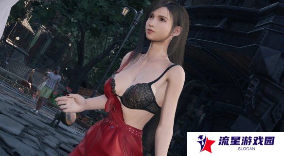 尺度太惊人！盘点《FF7重生》蒂法下载量最高十款服装MOD