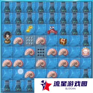 斗罗大陆h5深海寻珠攻略大全：1-3关通关图文总汇图片2
