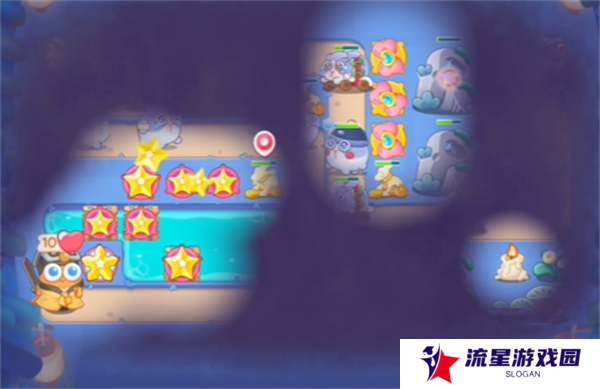 《保卫萝卜4》万圣奇妙夜第14关通关攻略