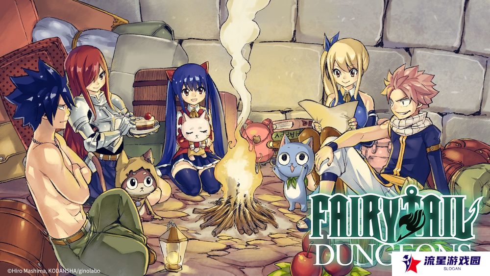 真岛浩《魔导少年》× 独立游戏企划 第一弹卡牌 Roguelite 新作《魔导少年 地下迷城》发售