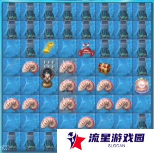 斗罗大陆h5深海寻珠攻略大全：1-3关通关图文总汇图片3
